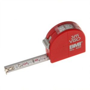 Ruletė 3m BMI 405 VISO